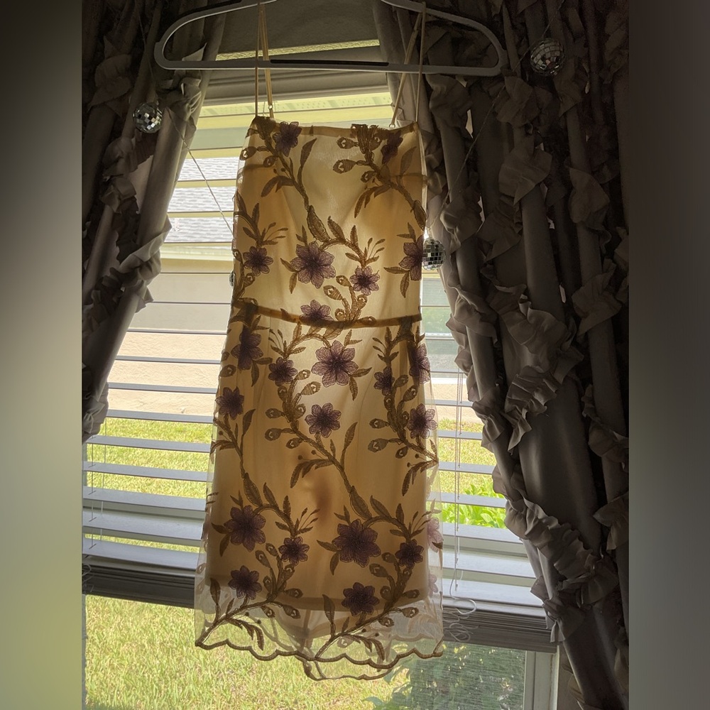 Lucy in the sky dress